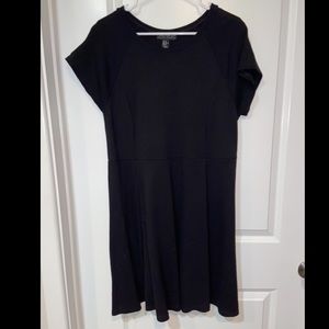 Forever 21 PLUS Elastic Skater Dress Size XXXL/3X